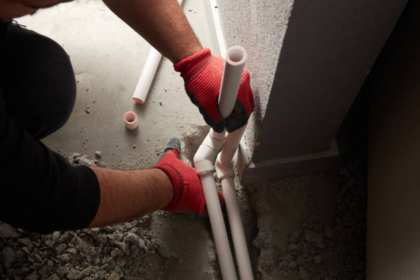 Sewer Line Replacement in St Augustine Shores, FL
