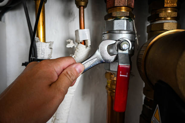 Best Gas Line Repair  in St Augustine Shores, FL